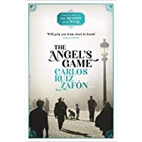 Los mejores  - ANGELS GAME: The Cemetery of Forgotten Books 2